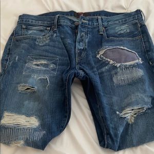 4th of Nov Co. jeans